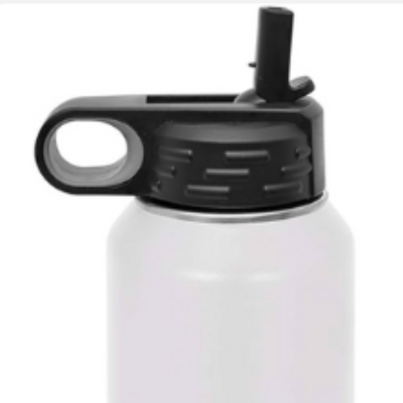 White 40 oz Swim/Dive Rambler (color choices: red, black, white)