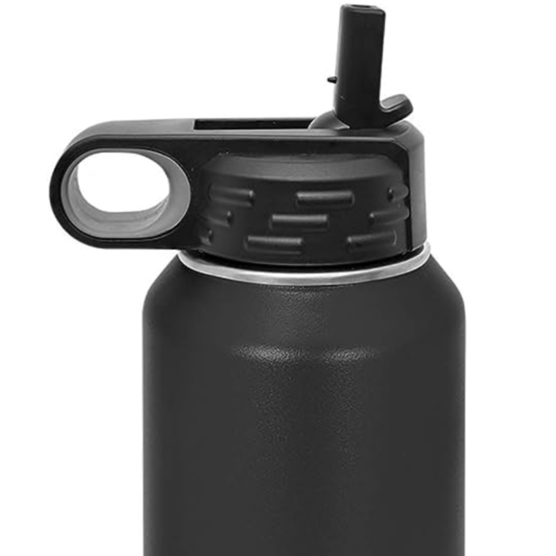 White 40 oz Swim/Dive Rambler (color choices: red, black, white)