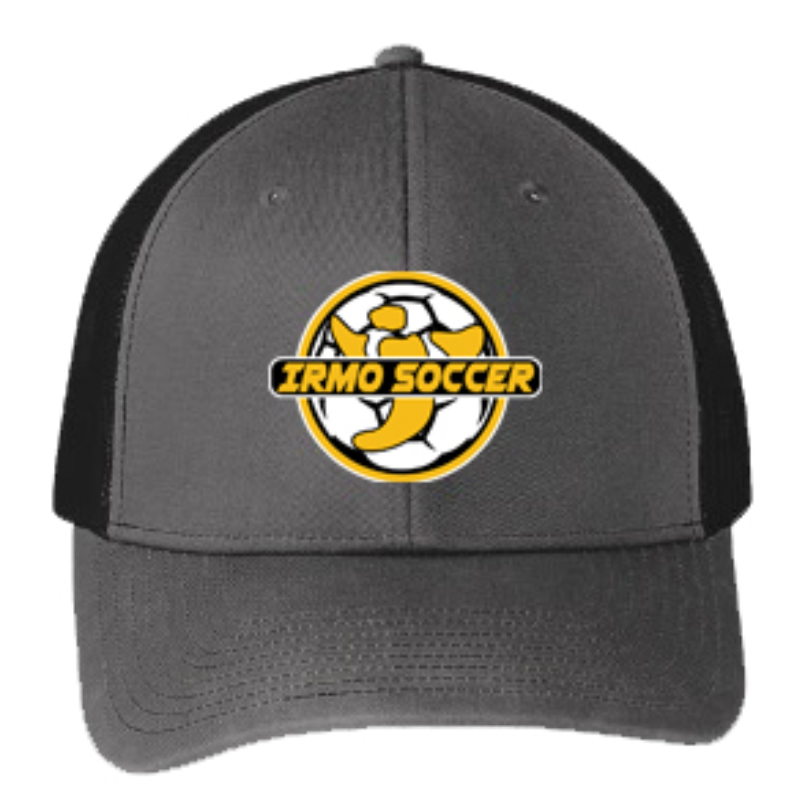 Trucker Hat Gray Main Image