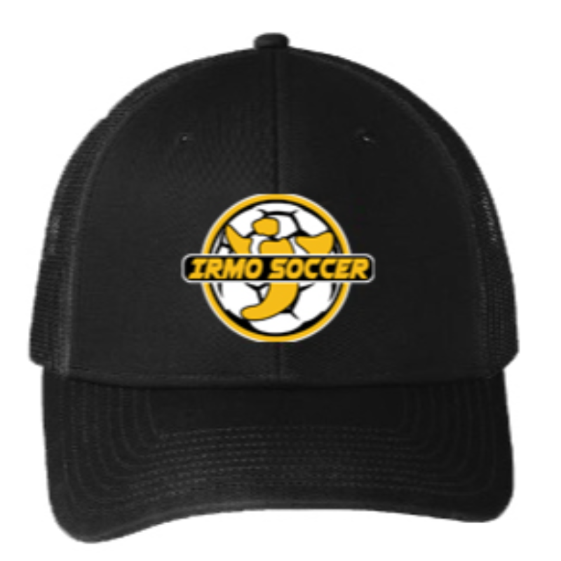 Trucker Hat Black Main Image