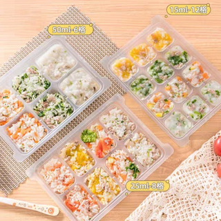 Food Storage Freezer Tray