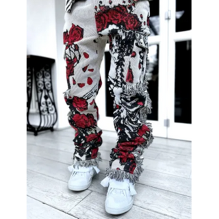 Death Rose Pants