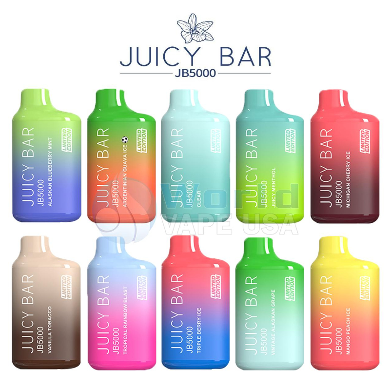 Juicy Bar - 5000 Main Image