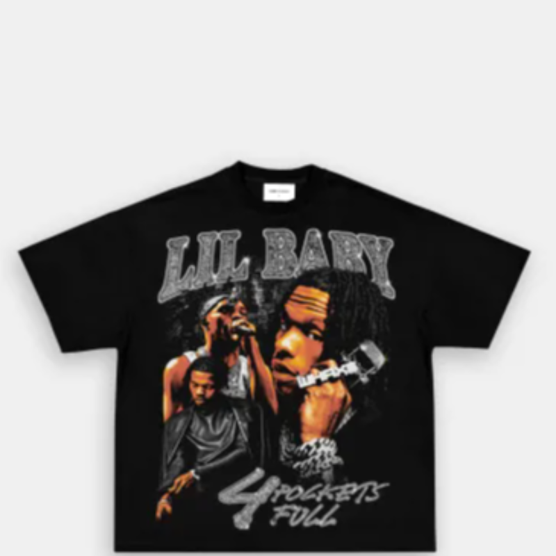 Lil Baby Tee Main Image