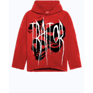 Red Traitor Hoodie