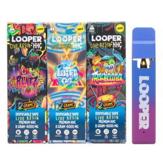 Looper Live Resin - 2G