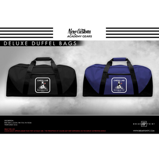 Deluxe Duffel Bag