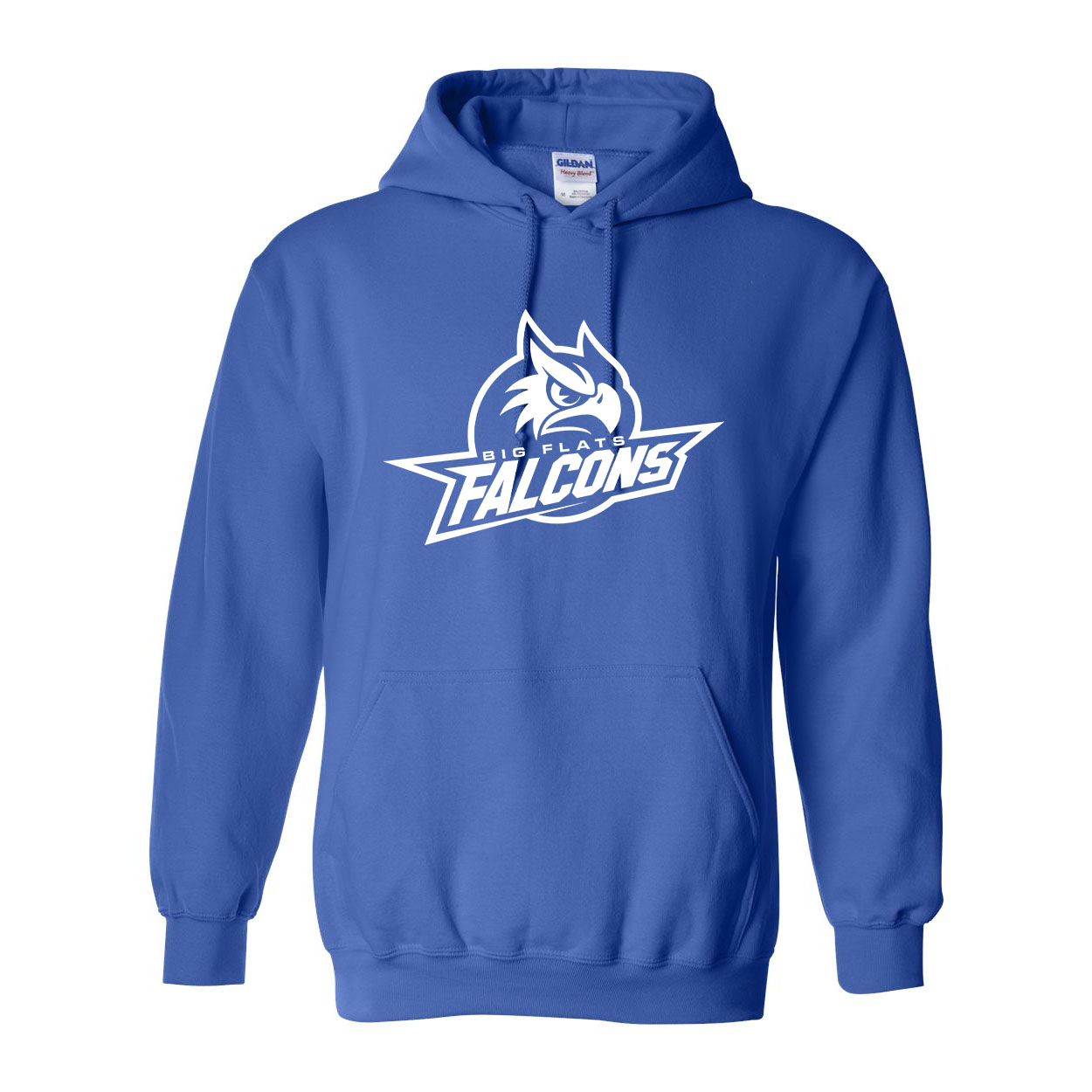 Hoodie - Royal Blue Main Image