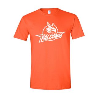 First Grade Level Shirt - Orange Image