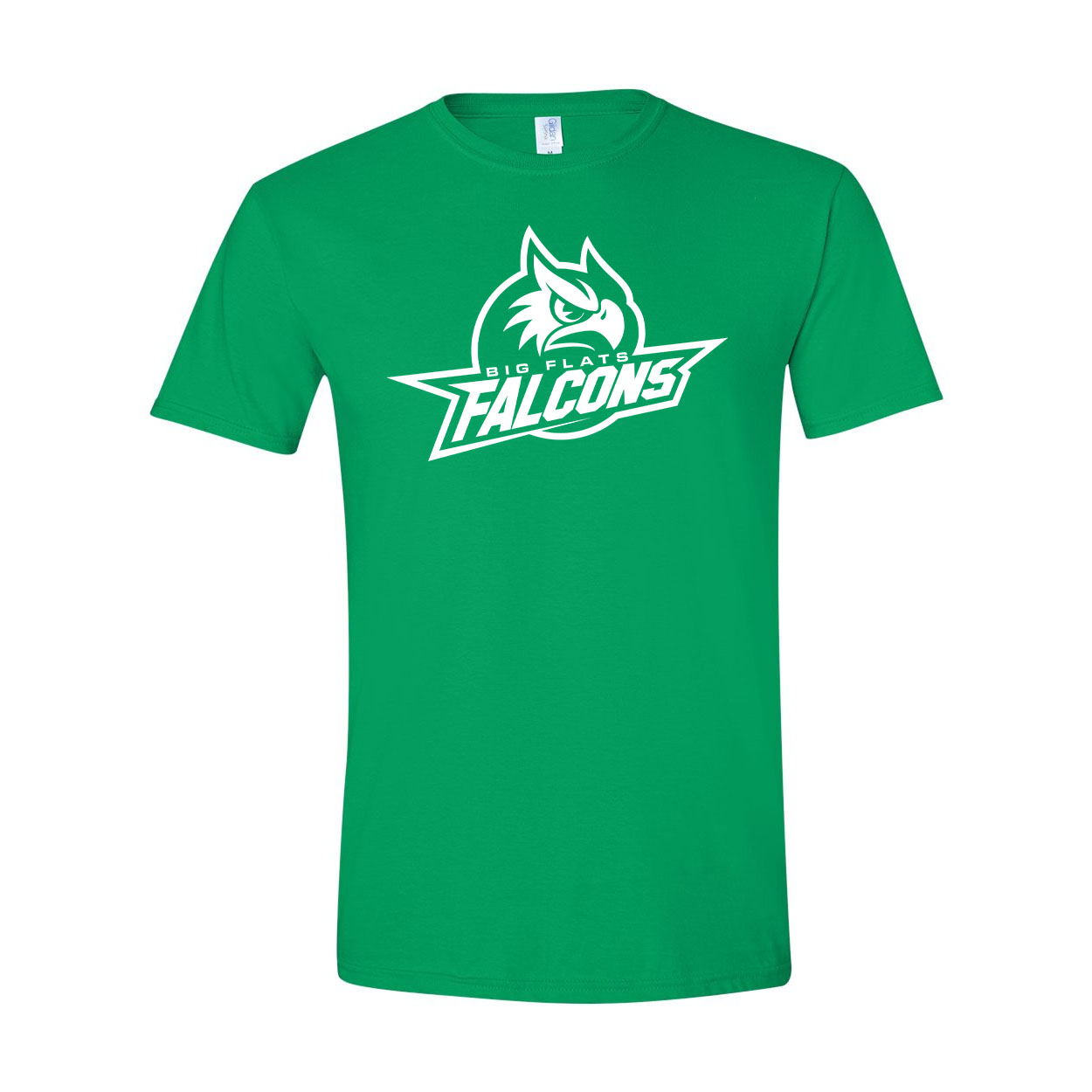 Third Grade Level Shirt - Green Main Image