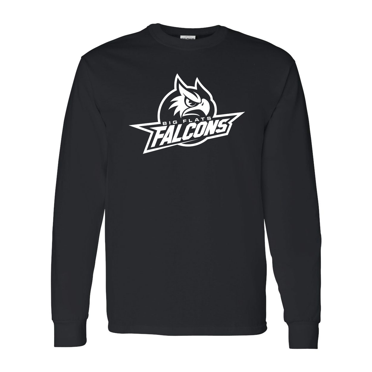 Long Sleeve - Black Main Image