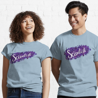 "Scientist" T-shirt