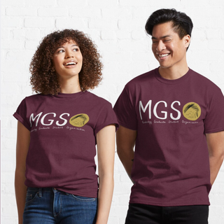 MGSO - Maroon Shirt