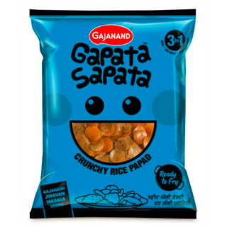 Rice pappad - (200g) - Gajanand