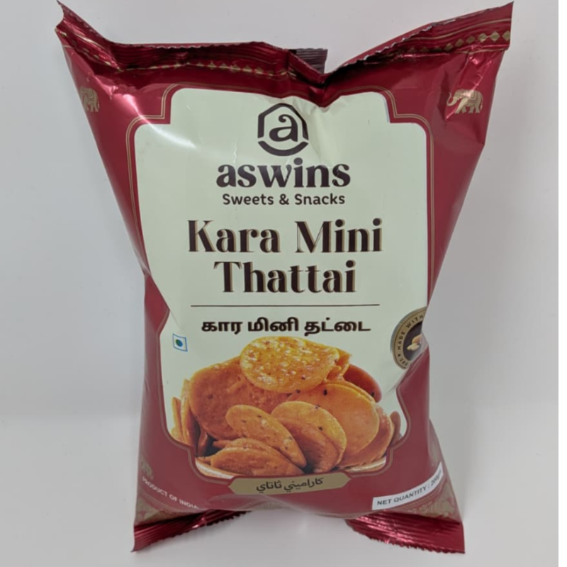 Kara Mini Thattai (200g)