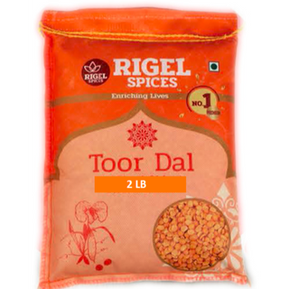 Toor Dal (2LB) 
