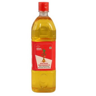 Peanut oil (1L) - SALE