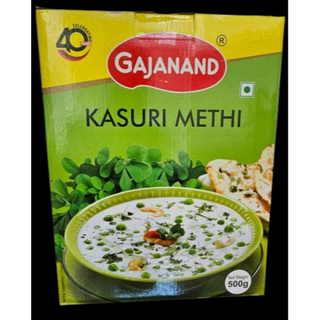 Fenugreek/வெந்தயக் கீரை /Kasoori Methi - (500g) - Gajanand