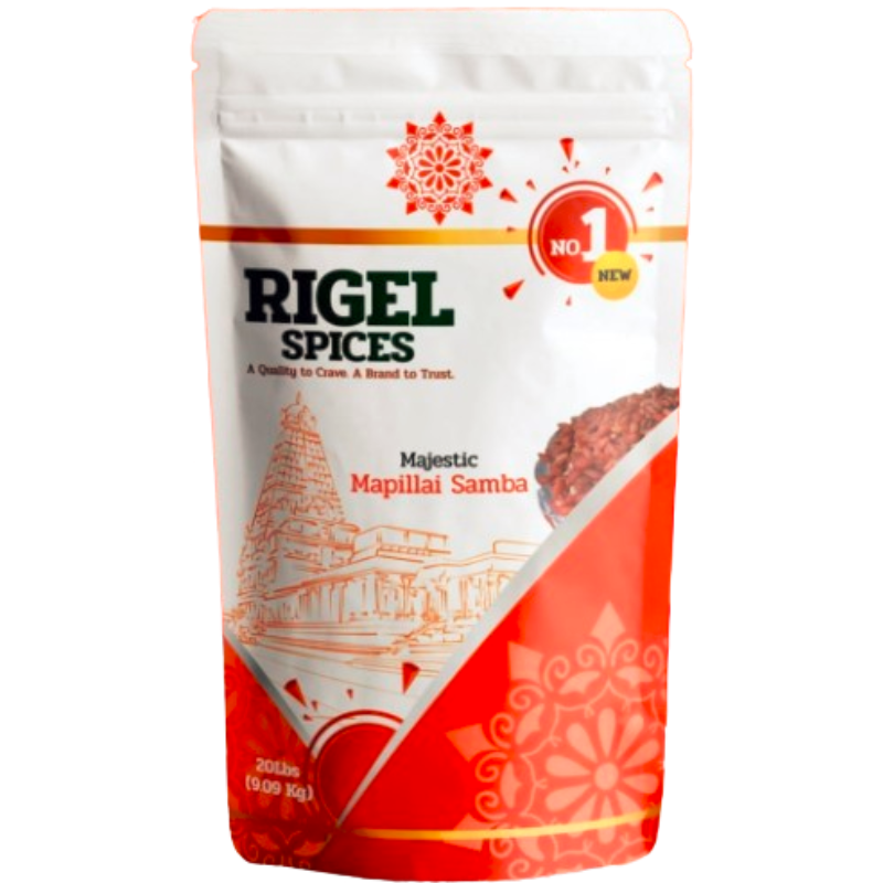 Mapillai Samba Rice (2LB)