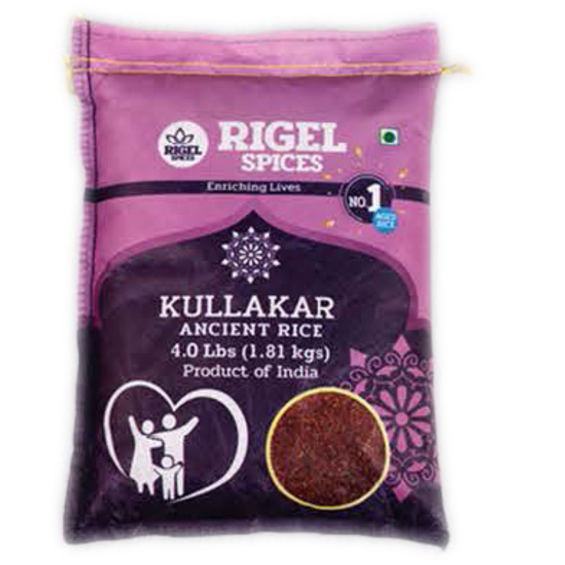 Kullakar Red Rice (4LB) Main Image