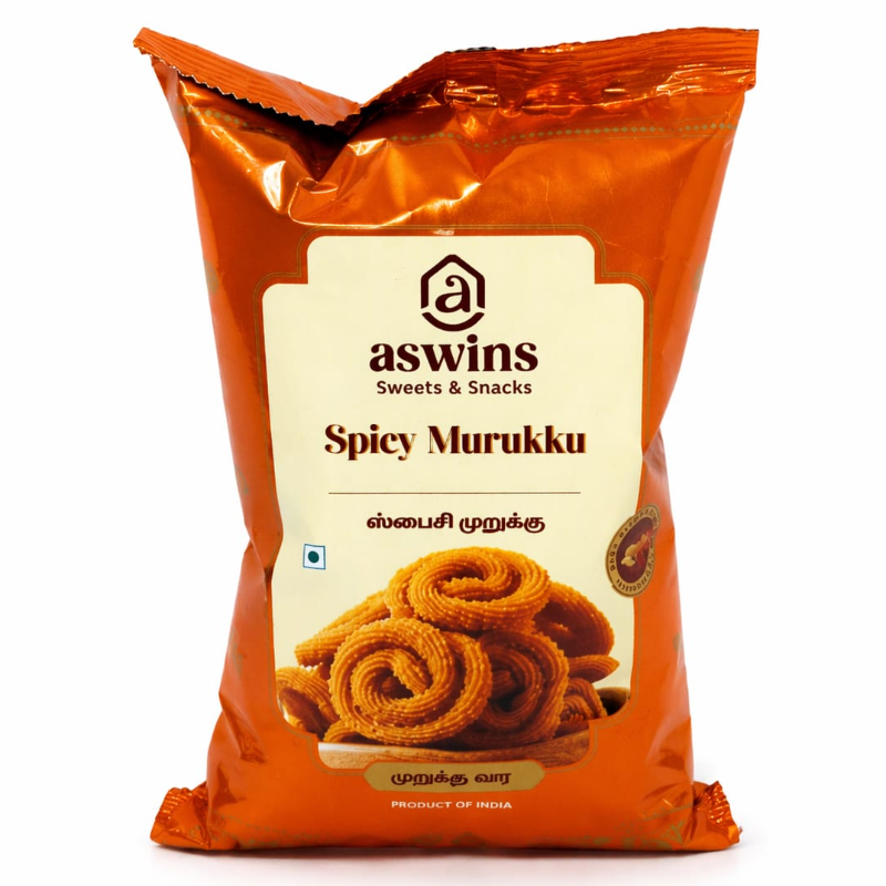 Spicy Murukku (200g)