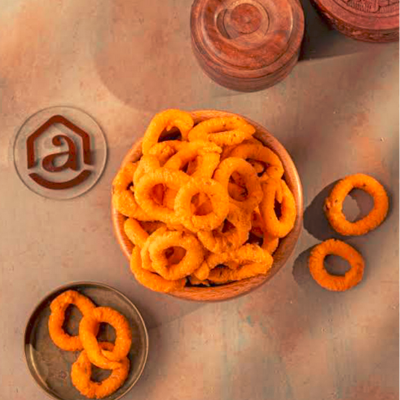 Andhra Murukku (200g)