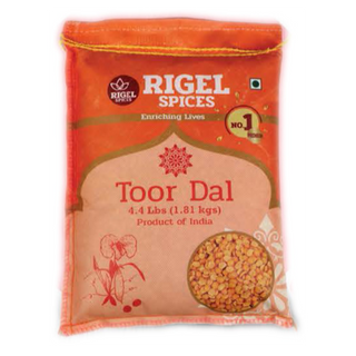 Toor Dal (4LB) - SALE