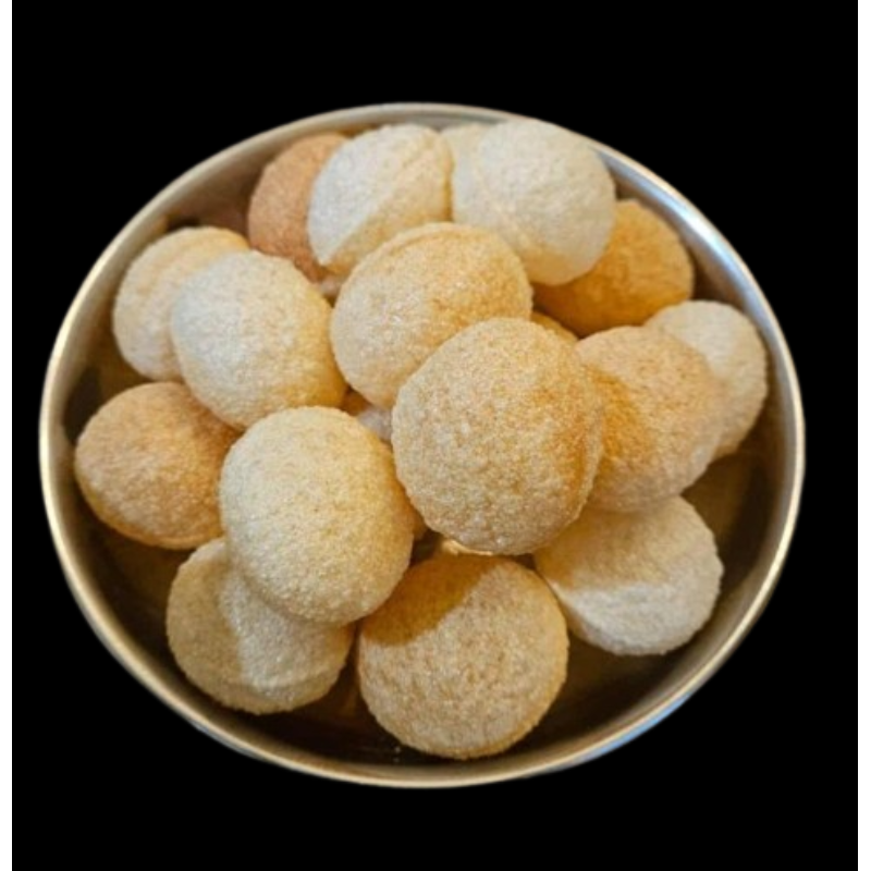 Pani Puri pappad - (200g) - Gajanand  - Thumbnail (Preview) 2