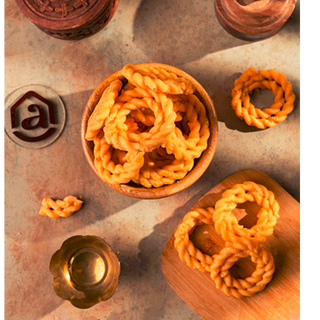 Kai murukku (200g)