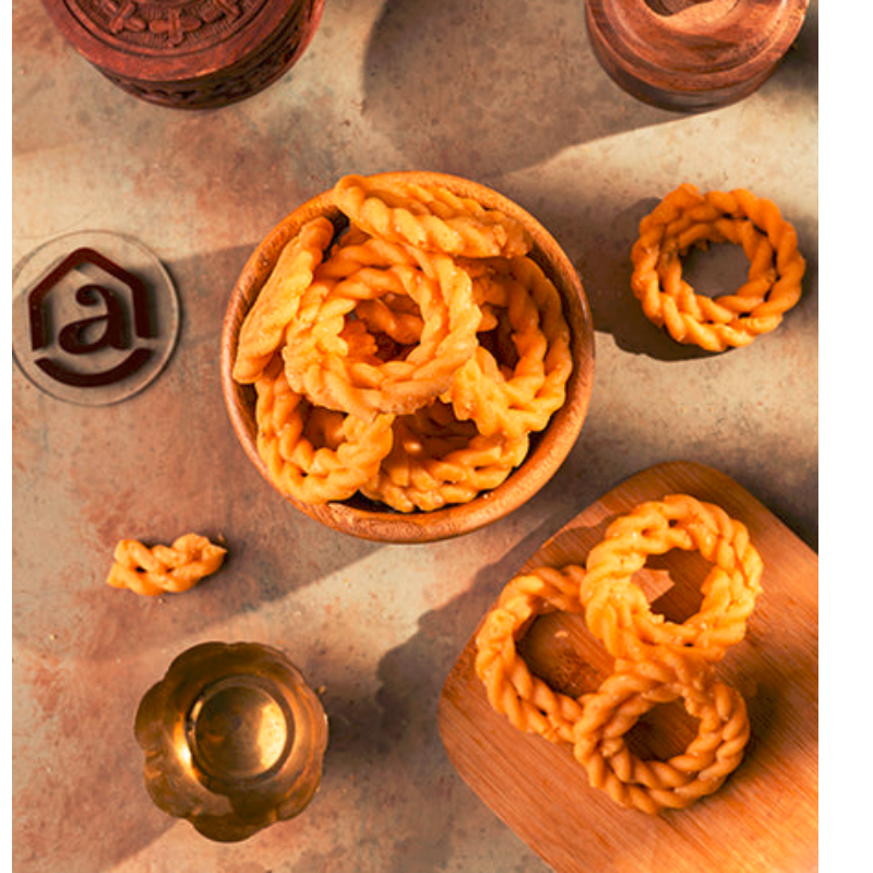 Kai murukku (200g)