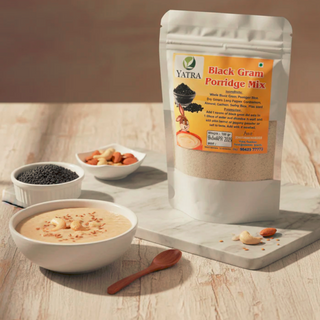 Black Gram Porridge (Ulundu Kanji) Mix - (100g)