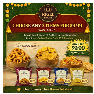 Aswins Launch Combo – Any 3