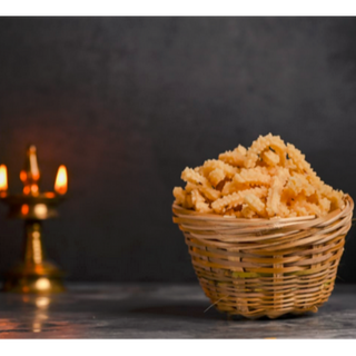 Butter Murukku (200g)