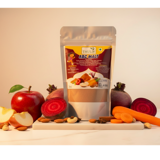 Apple Beetroot Carrot (ABC) Health Mix - (100g)