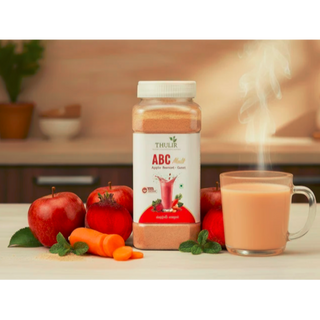 Apple Beetroot Carrot (ABC) Health Mix - (340g)