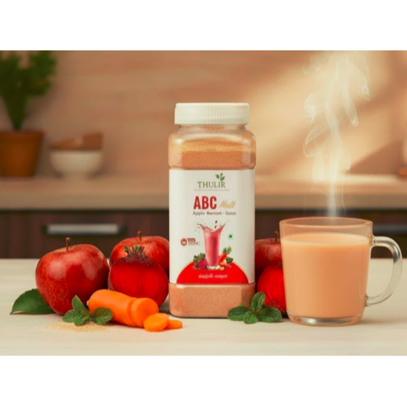 Apple Beetroot Carrot (ABC) Health Mix - (340g)