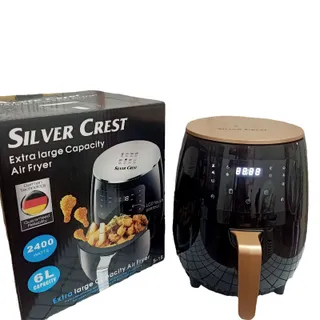 Silver Crest Air Fryer 6 L - Thumbnail 2