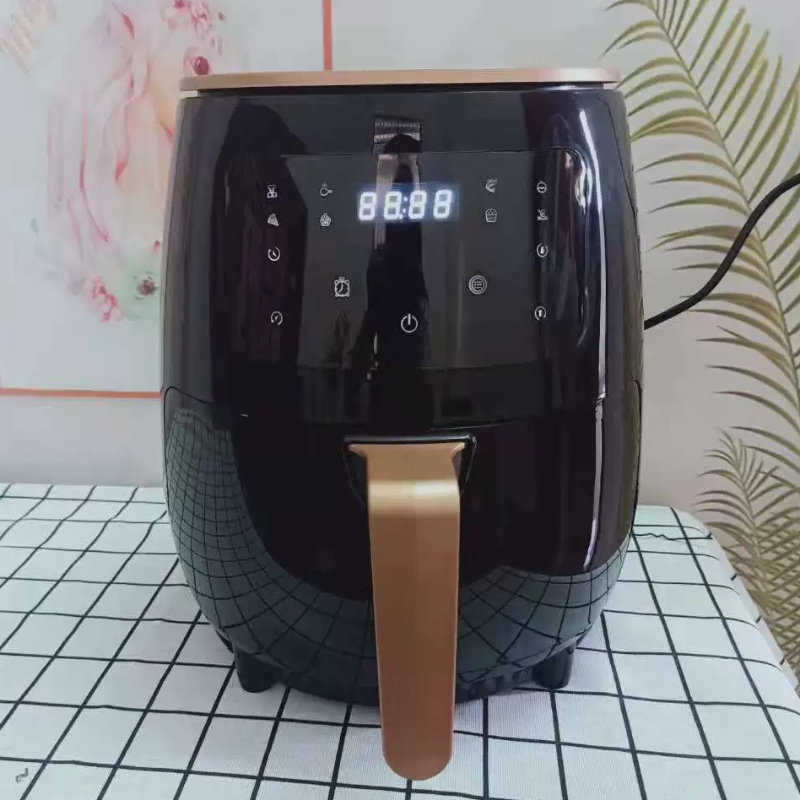 Silver Crest Air Fryer 6 L - Thumbnail (Preview) 3