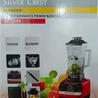 Silver Crest Blender - Thumbnail 2