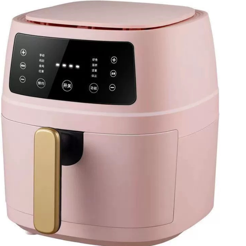 Silver Crest Air Fryer 8 L - Thumbnail (Preview) 2