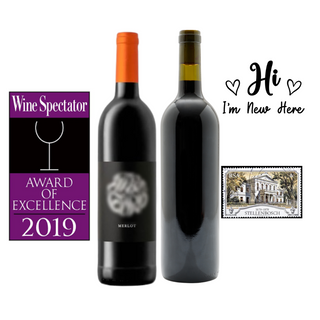 Merlot Cabernet Sauvignon 2019 – Case of 6