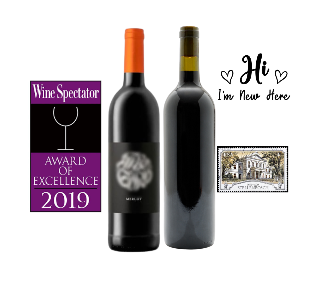 Merlot Cabernet Sauvignon 2019 – Case of 6 Main Image