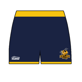 Kirtland Wrestling Athletic Shorts - Navy