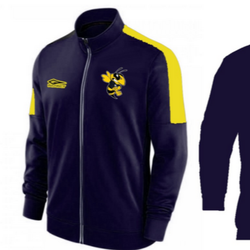 Kirtland Track Jacket