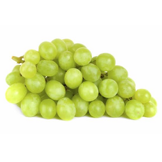 White Seedless Grapes