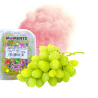 Cotton Candy White Grapes 