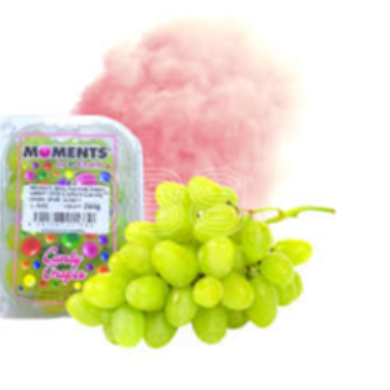 Cotton Candy White Grapes  Main Image