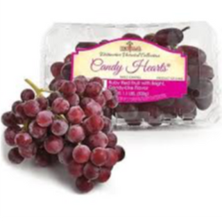 Cotton Candy Red Grapes