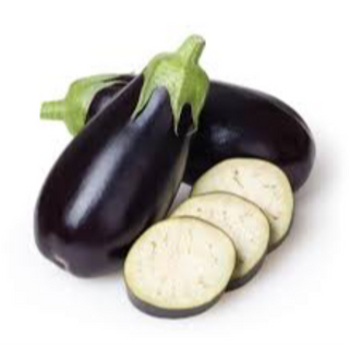 Aubergine Lrg, 4kg