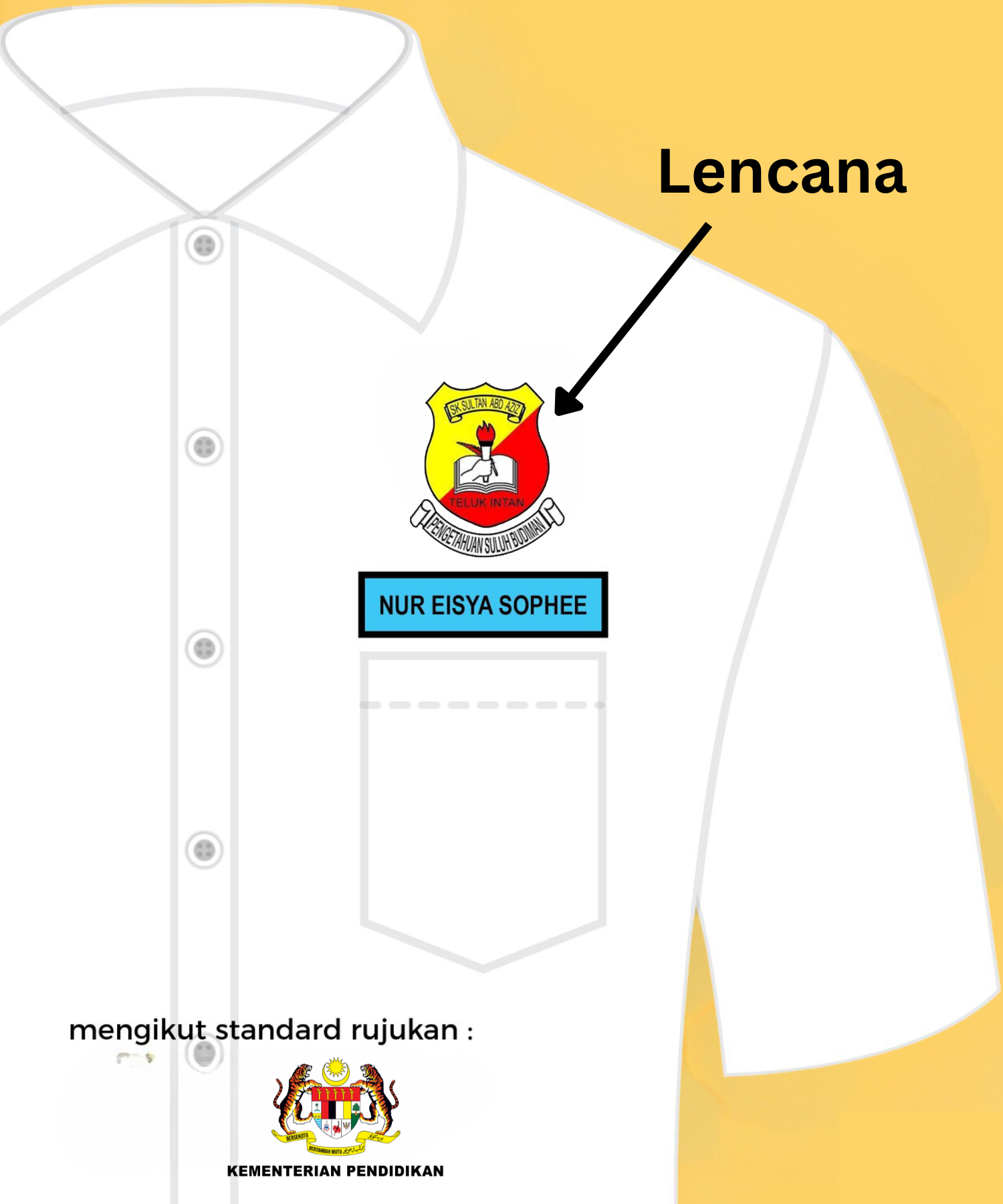 LENCANA SEKOLAH  